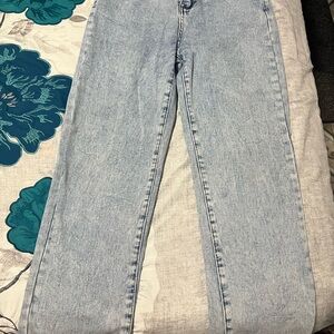 Light Blue Women's Jeans